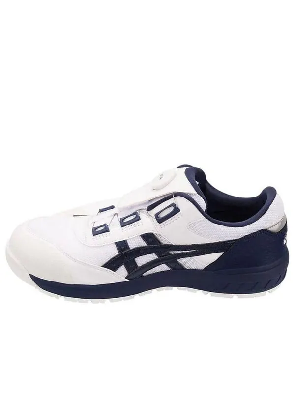 Кроссовки winjob cp209 boa Asics — изображение 1 из 4, белый/синий