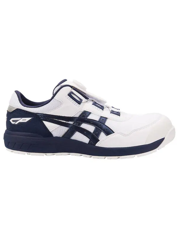 Кроссовки winjob cp209 boa Asics — изображение 2 из 4, белый/синий