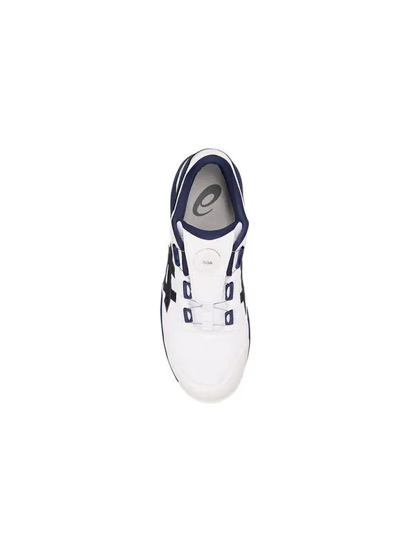 Кроссовки winjob cp209 boa Asics — изображение 4 из 4, белый/синий