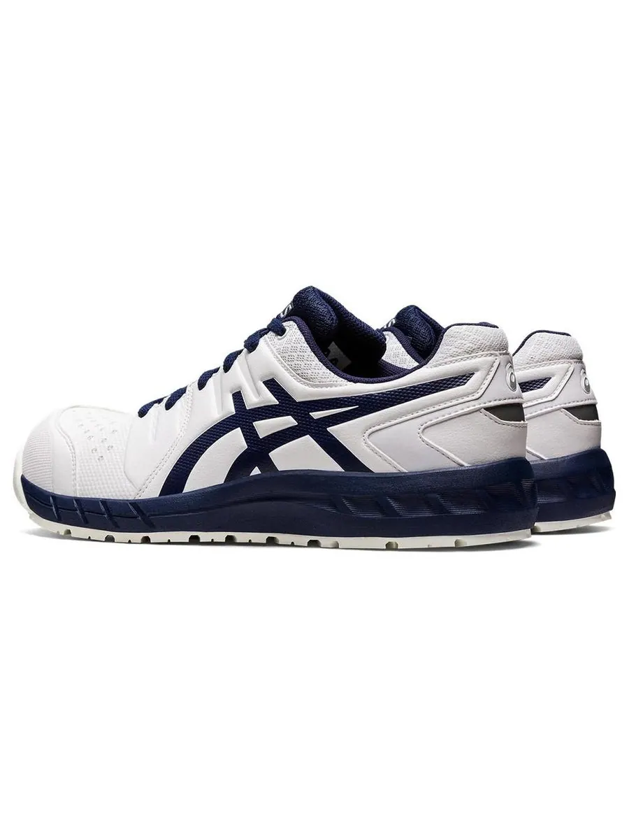 Кроссовки ASICS Winjob CP113 Classic 3E Safety 'White Black' — изображение 3 из 6, белый