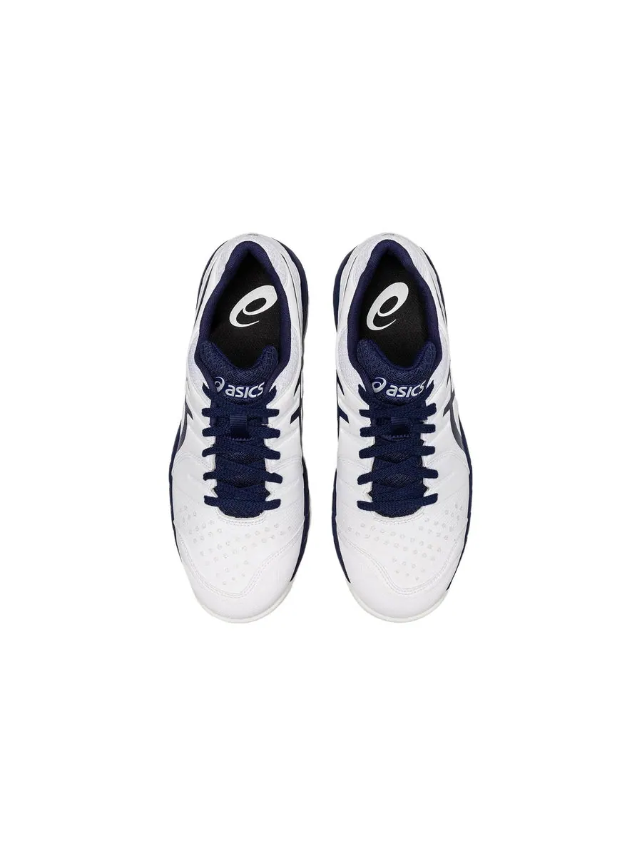 Кроссовки ASICS Winjob CP113 Classic 3E Safety 'White Black' — изображение 4 из 6, белый