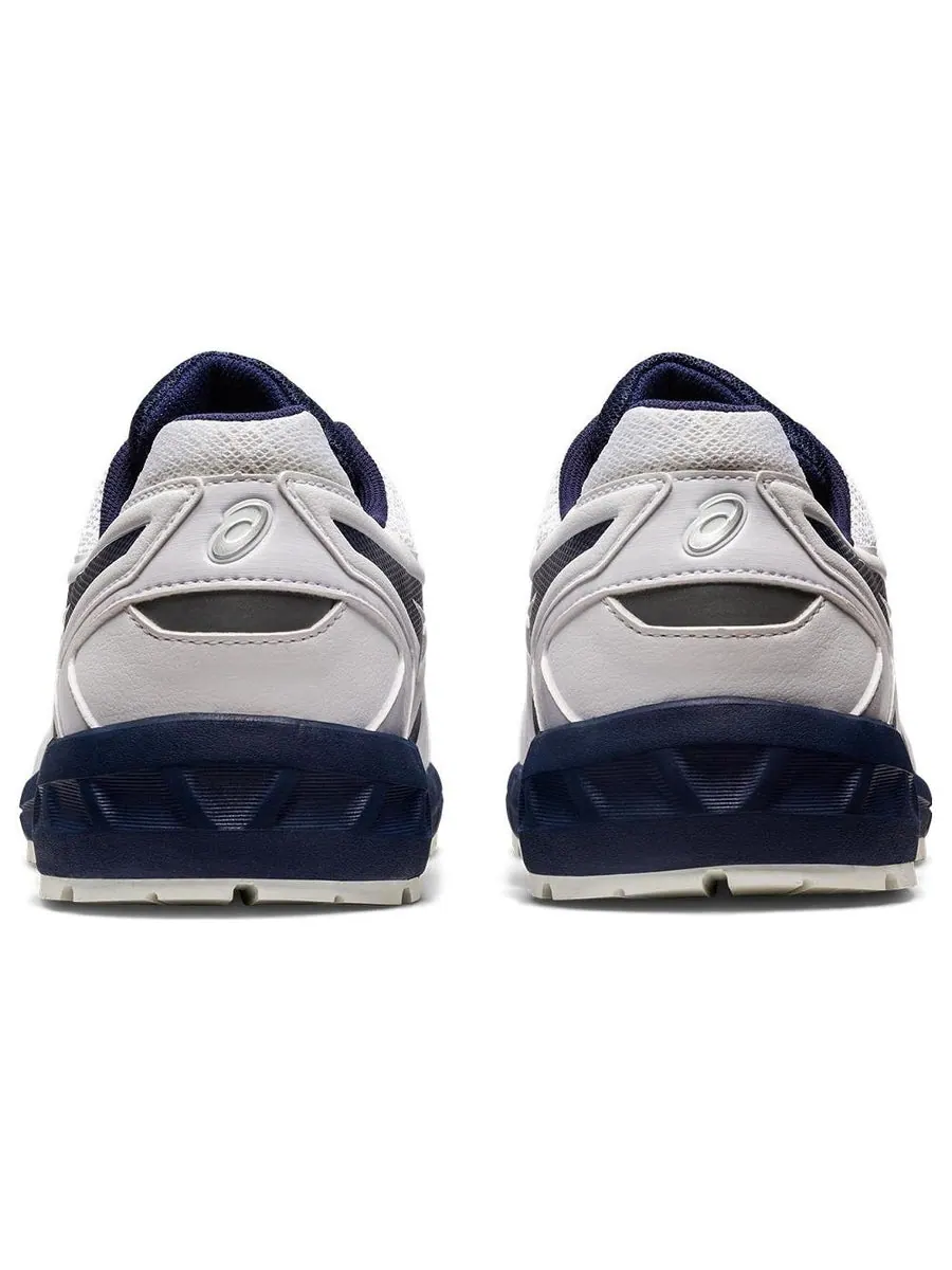 Кроссовки ASICS Winjob CP113 Classic 3E Safety 'White Black' — изображение 5 из 6, белый