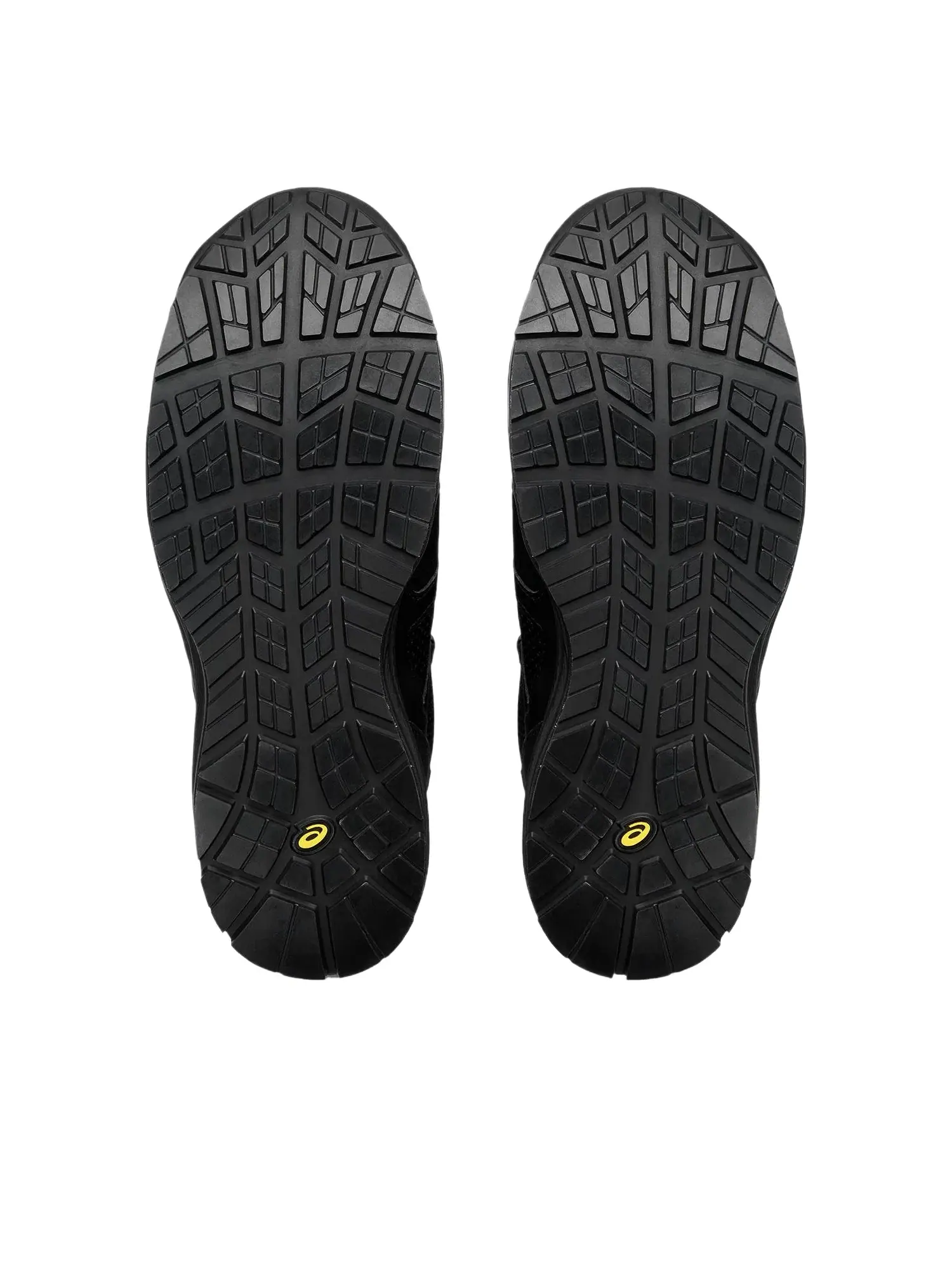 Мужские кроссовки с высоким верхом Winjob CP6 S3 Gore Tex Boa 2E ASICS — изображение 7 из 7, черный