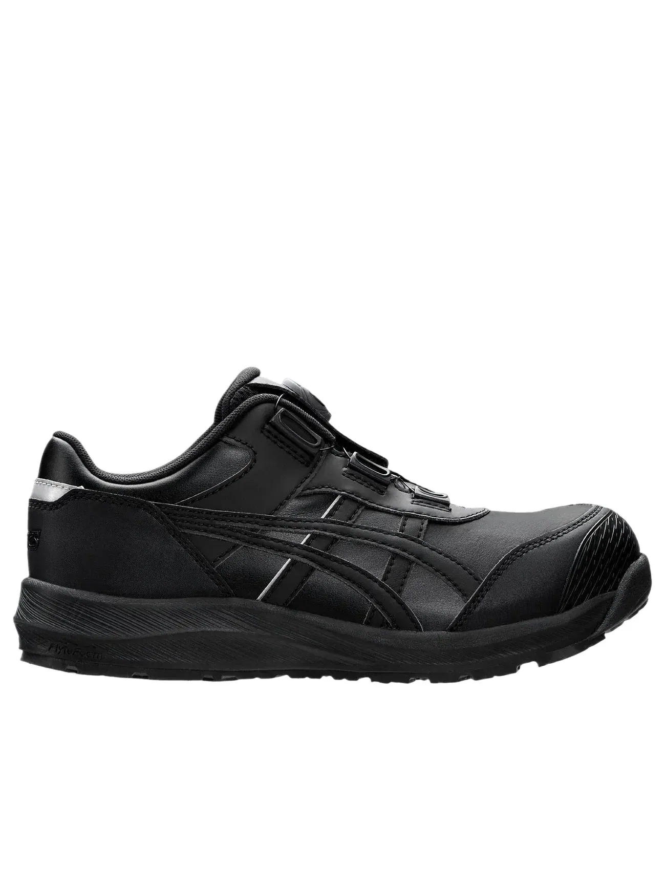 Мужские кроссовки с защитным носком Winjob CP3 S3 Boa 2E ASICS — изображение 2 из 7, черный