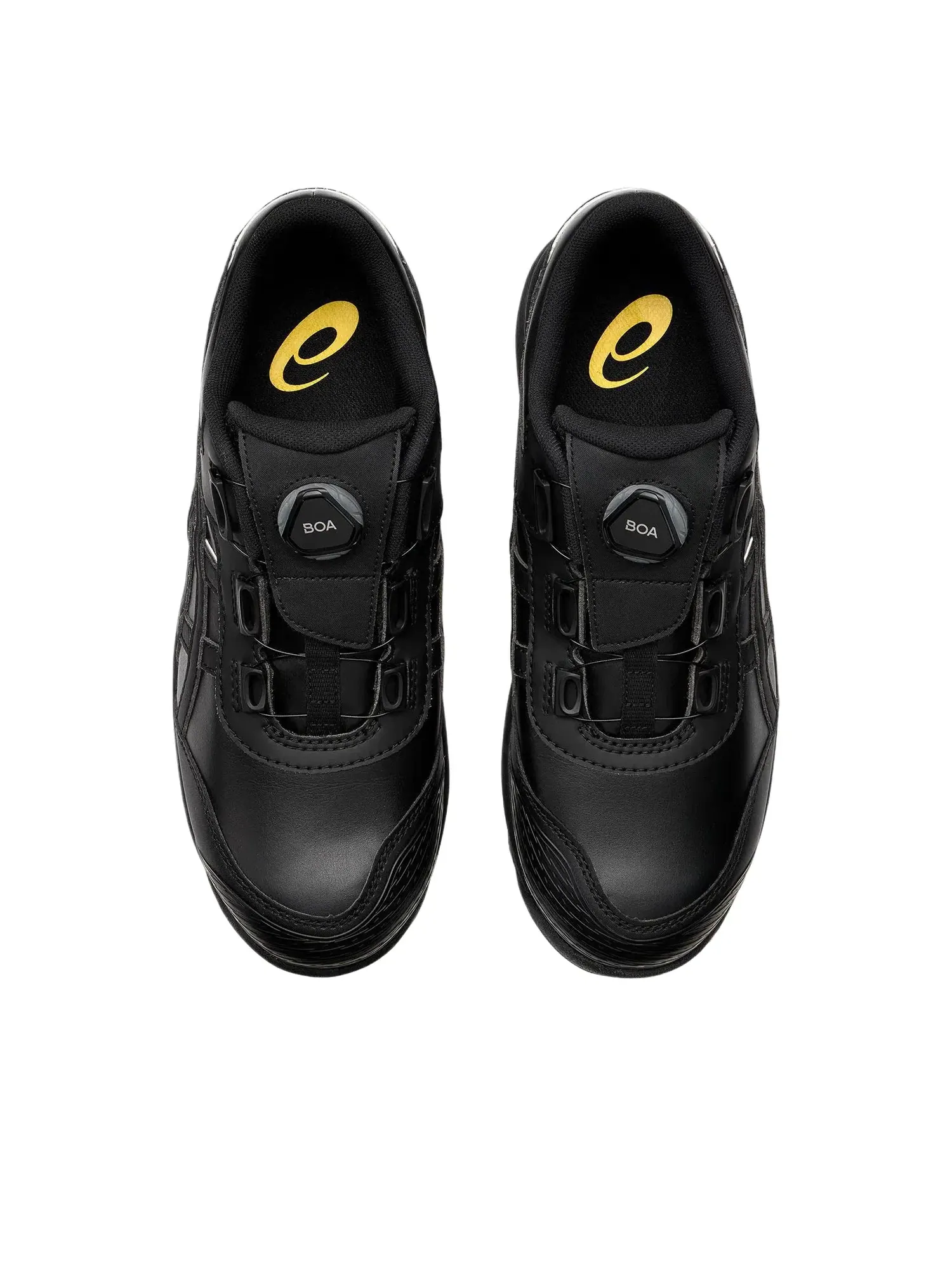 Мужские кроссовки с защитным носком Winjob CP3 S3 Boa 2E ASICS — изображение 5 из 7, черный