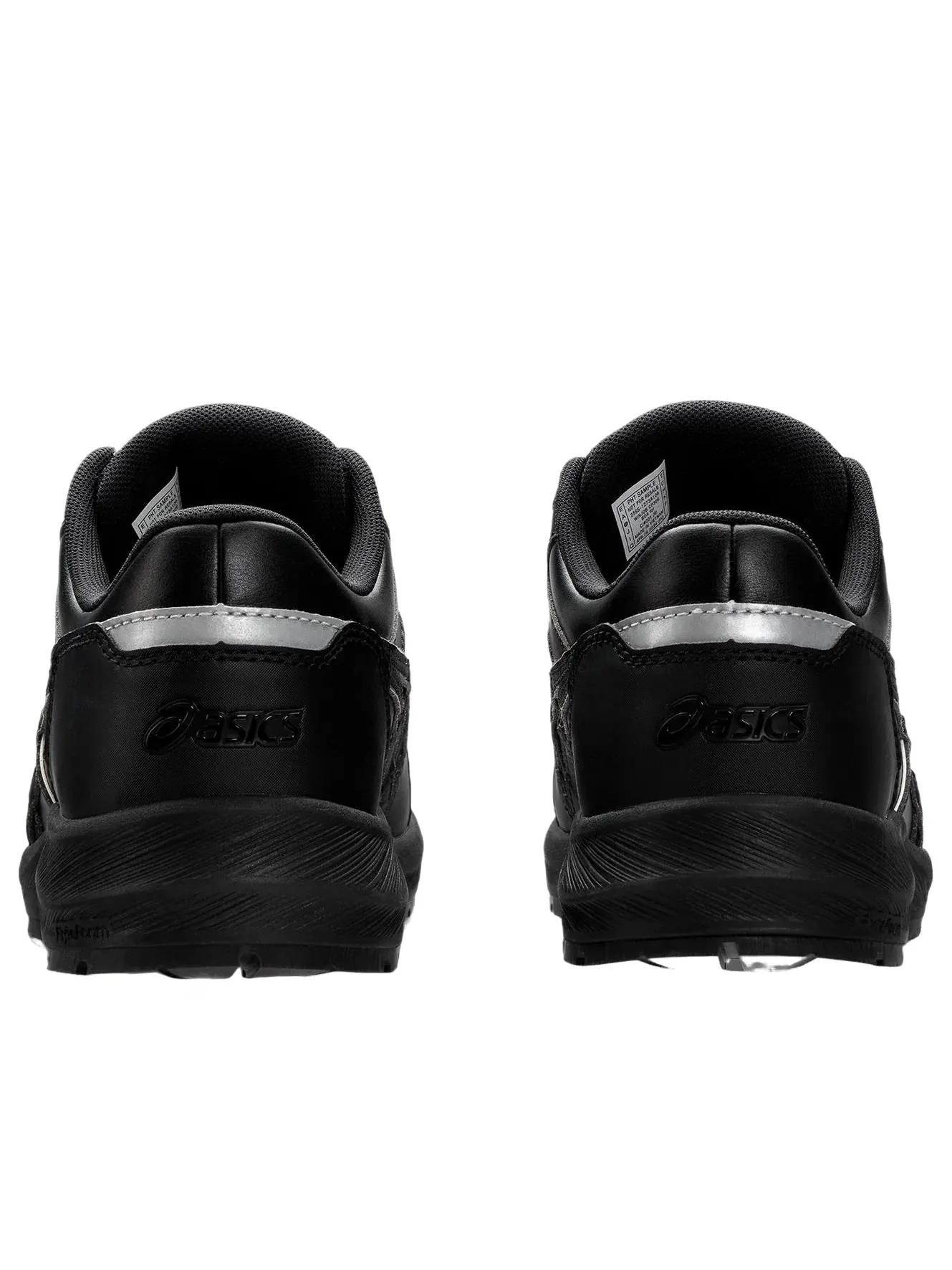 Мужские кроссовки с защитным носком Winjob CP3 S3 Boa 2E ASICS — изображение 6 из 7, черный