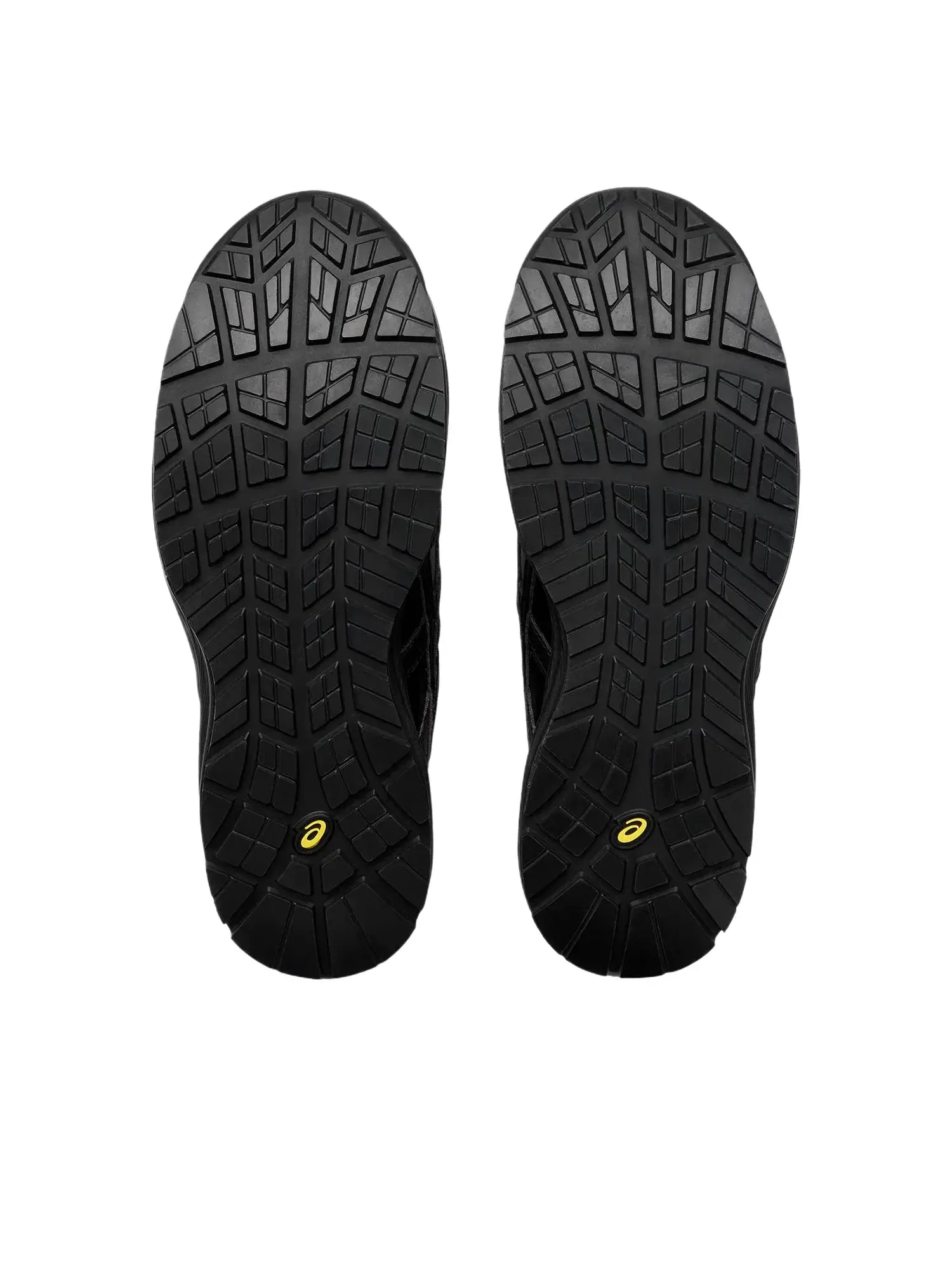 Мужские кроссовки с защитным носком Winjob CP3 S3 Boa 2E ASICS — изображение 7 из 7, черный