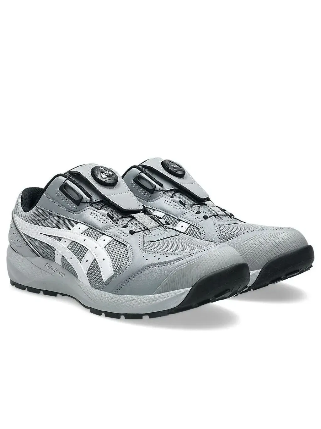 Кроссовки ASICS Winjob CP229 Boa 'Gravel White' 1273A123-020 — изображение 3 из 7, серый