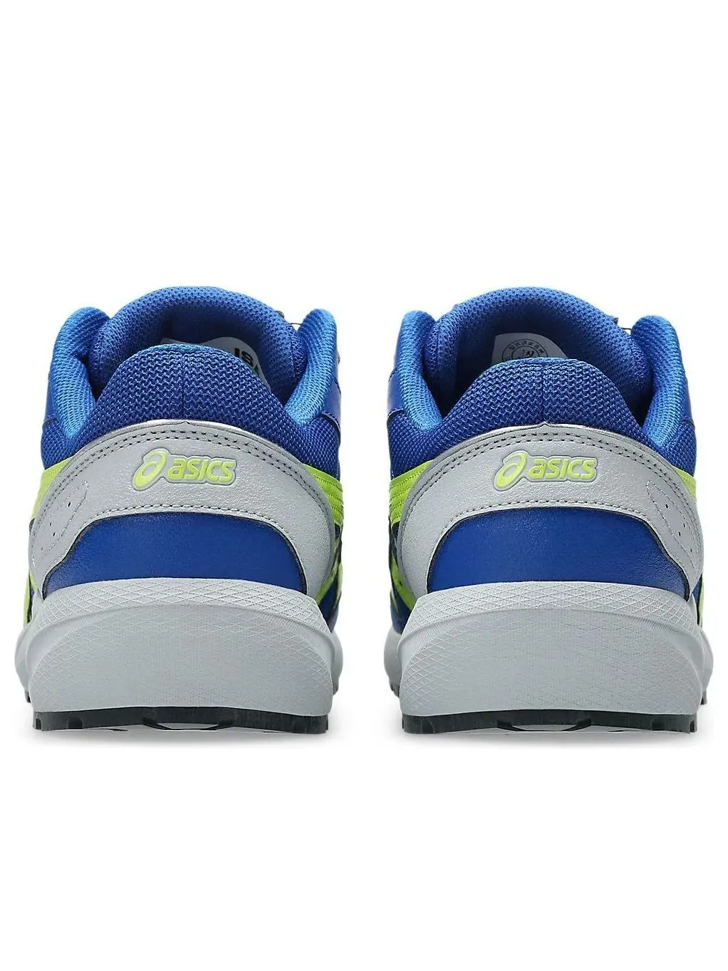 Кроссовки ASICS Winjob CP229 Boa 2E Wide Width 'Blue Neon Lime' 1273A123-400 — изображение 5 из 7, синий