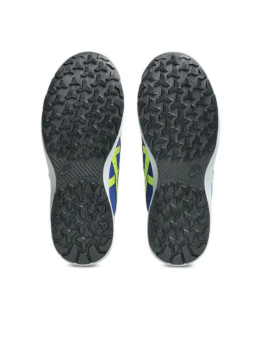 Кроссовки ASICS Winjob CP229 Boa 2E Wide Width 'Blue Neon Lime' 1273A123-400 — изображение 7 из 7, синий