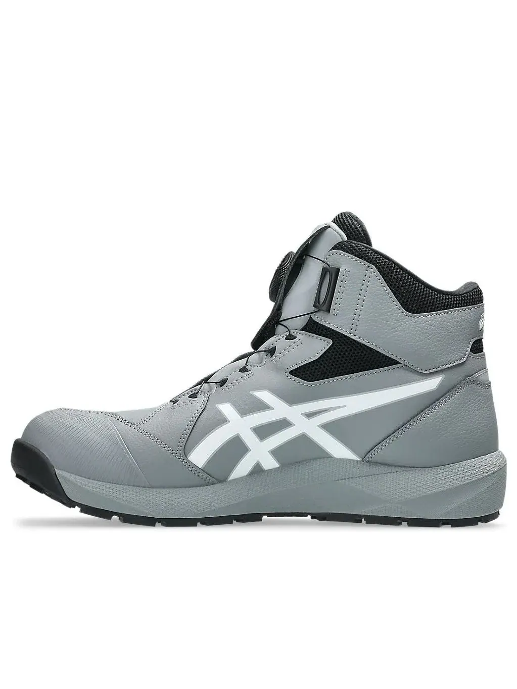 Кроссовки ASICS Winjob CP314 Boa 'Gravel White' — изображение 1 из 7, серый
