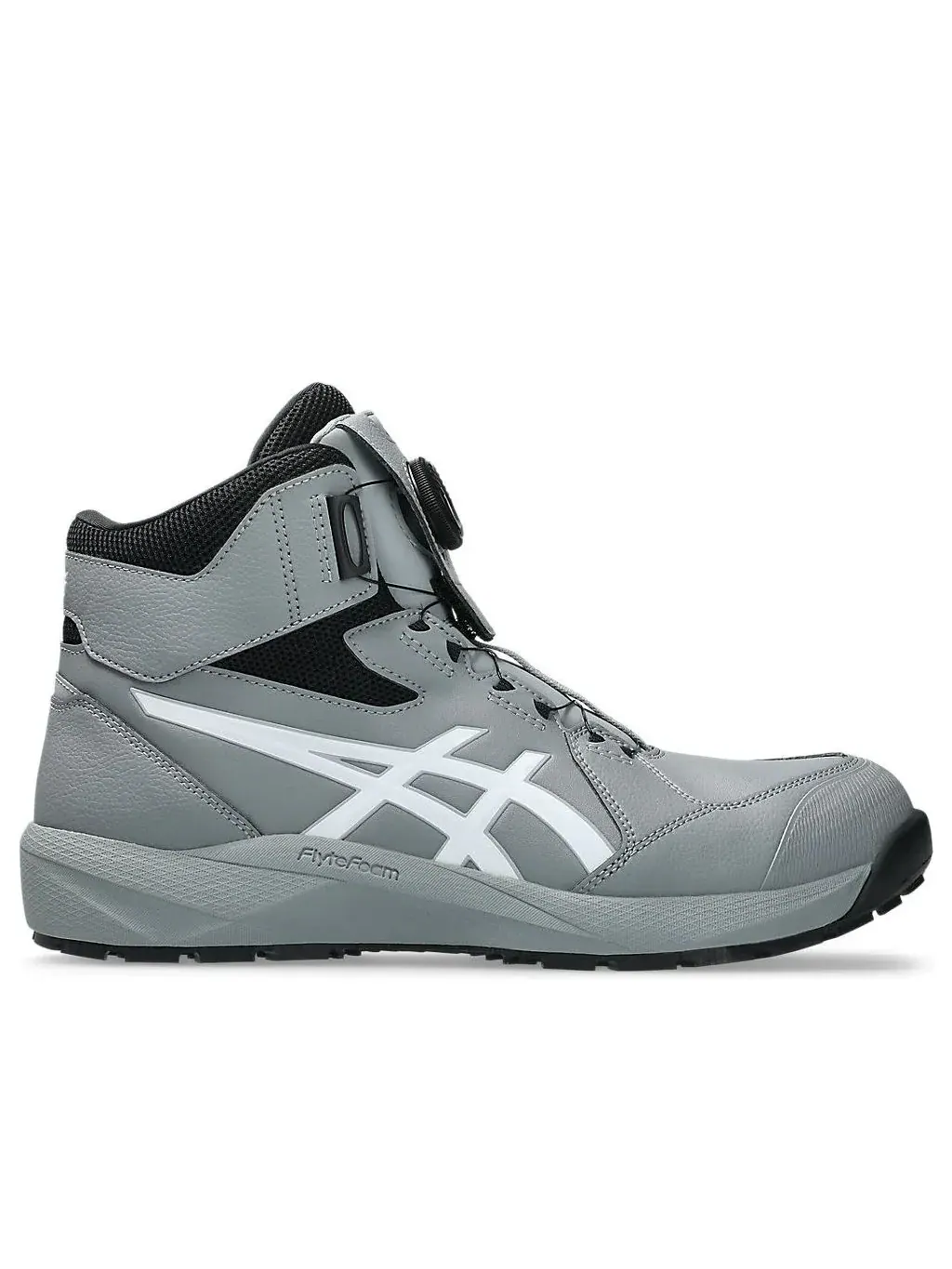 Кроссовки ASICS Winjob CP314 Boa 'Gravel White' — изображение 2 из 7, серый