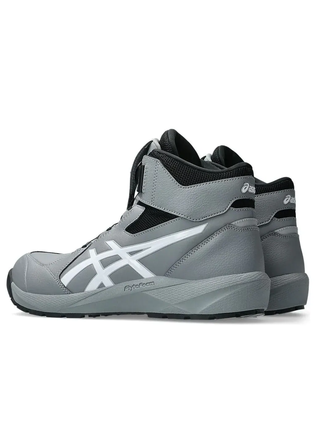 Кроссовки ASICS Winjob CP314 Boa 'Gravel White' — изображение 4 из 7, серый