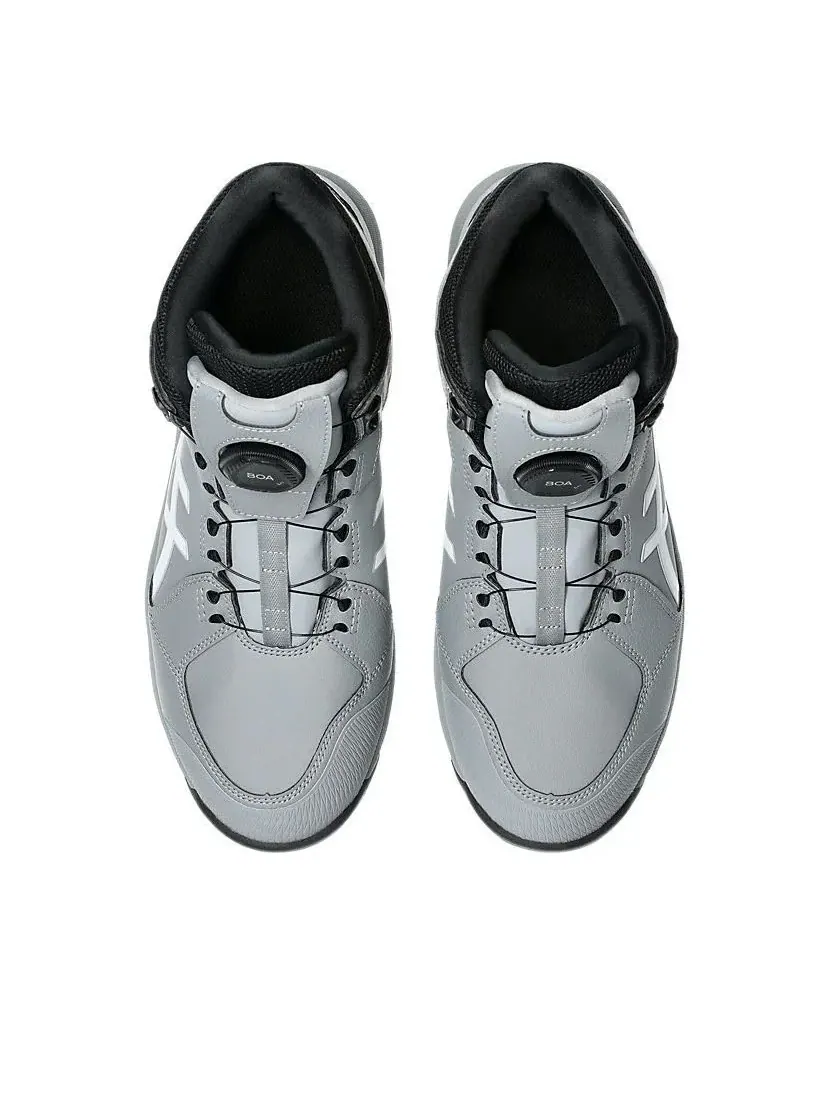Кроссовки ASICS Winjob CP314 Boa 'Gravel White' — изображение 6 из 7, серый