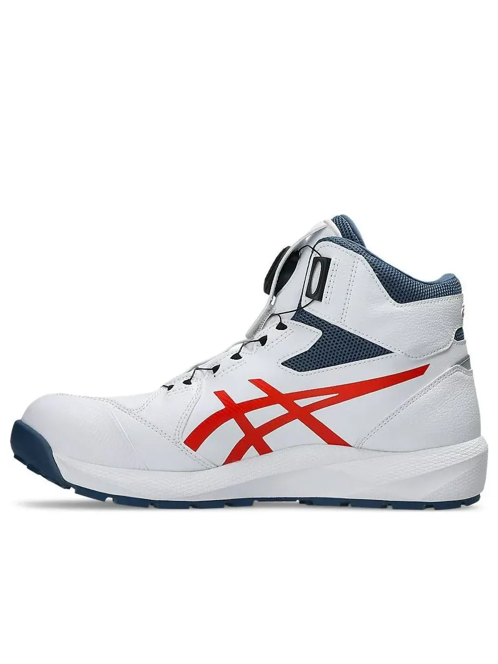 Кроссовки ASICS Winjob CP314 Boa 'White Cherry Tomato' — изображение 1 из 7, белый