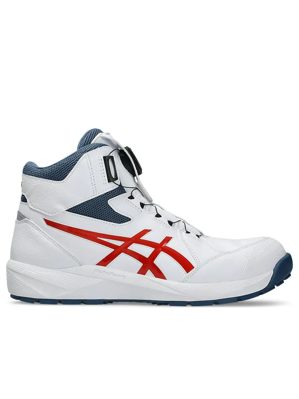 Кроссовки ASICS Winjob CP314 Boa 'White Cherry Tomato' — изображение 2 из 7, белый