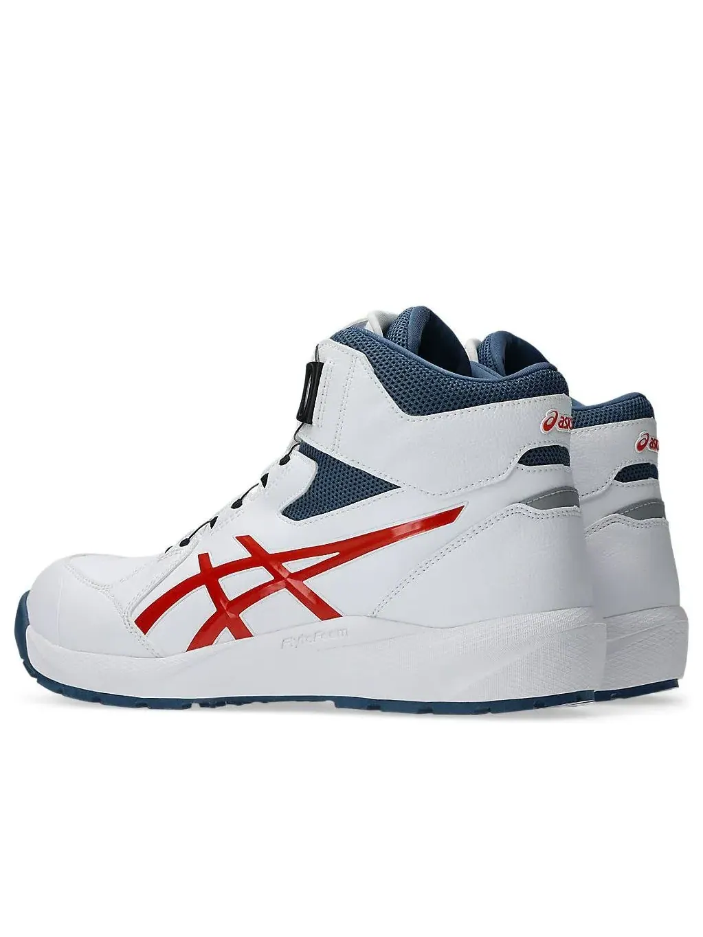 Кроссовки ASICS Winjob CP314 Boa 'White Cherry Tomato' — изображение 4 из 7, белый