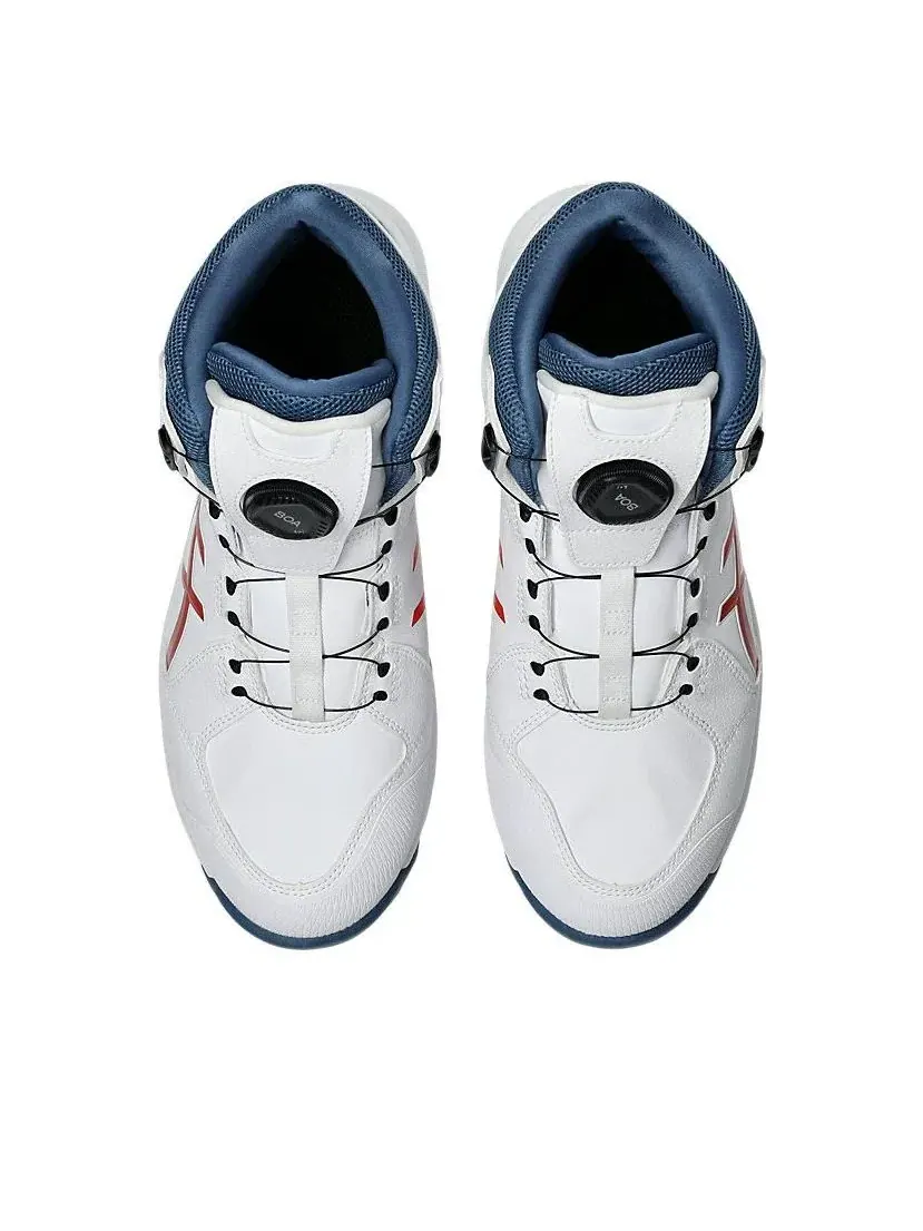 Кроссовки ASICS Winjob CP314 Boa 'White Cherry Tomato' — изображение 5 из 7, белый