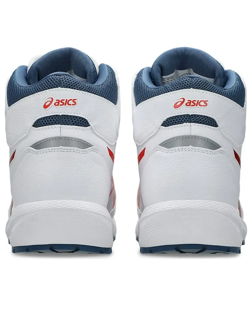 Кроссовки ASICS Winjob CP314 Boa 'White Cherry Tomato' — изображение 6 из 7, белый