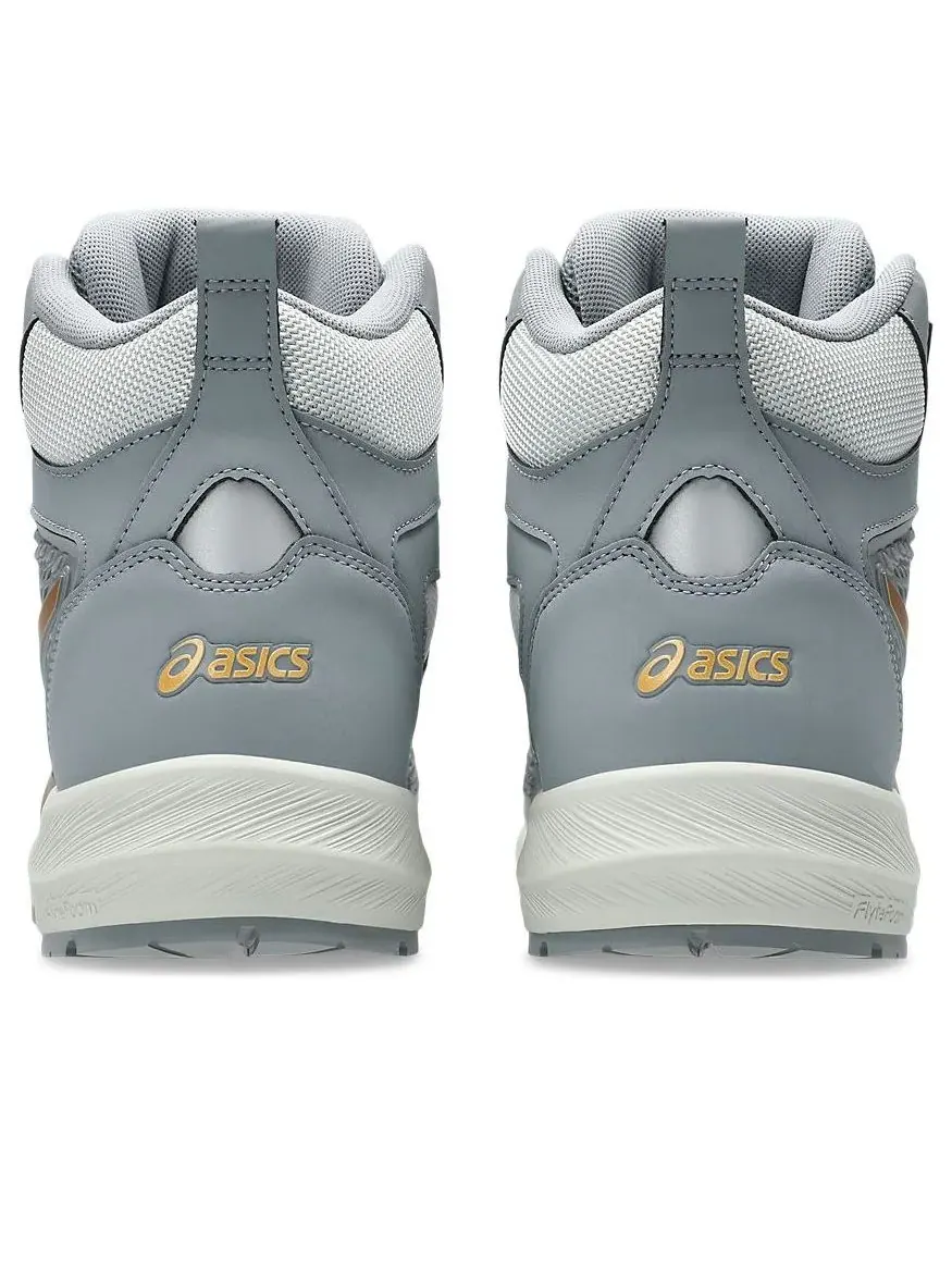 Кроссовки ASICS Winjob CP122 Boa LC 'Gravel Pure Gold' — изображение 5 из 7, серый