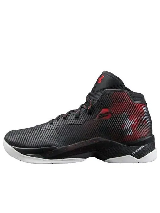 Кроссовки curry 2.5 Under Armour — изображение 1 из 4, черный