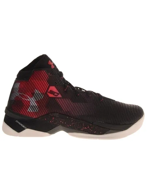 Кроссовки curry 2.5 Under Armour — изображение 2 из 4, черный