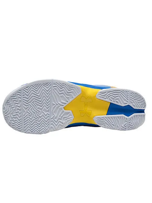 Кроссовки armour curry 2.5 '73-9' Under Armour — изображение 3 из 3, белый