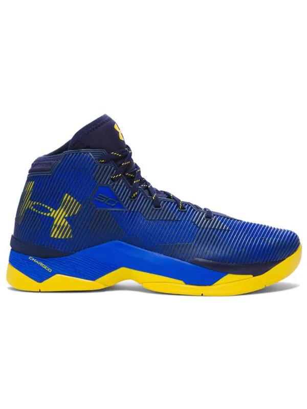 Кроссовки curry 2.5 'dub nation' Under Armour — изображение 2 из 4, синий