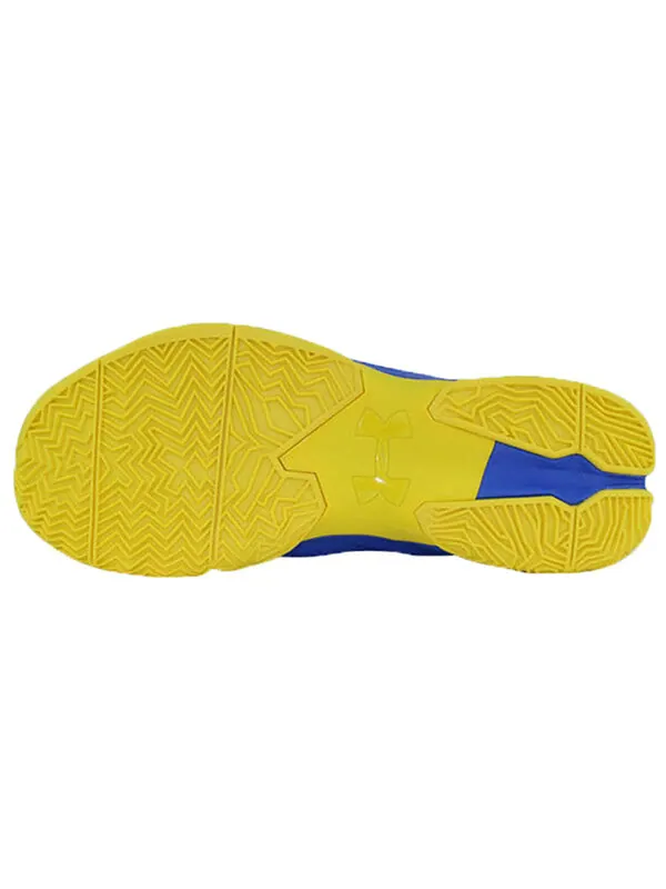 Кроссовки curry 2.5 'dub nation' Under Armour — изображение 4 из 4, синий