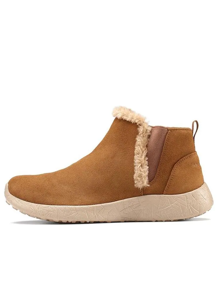 Кроссовки (WMNS) Skechers Burst 'Chestnut' — изображение 1 из 5, коричневый