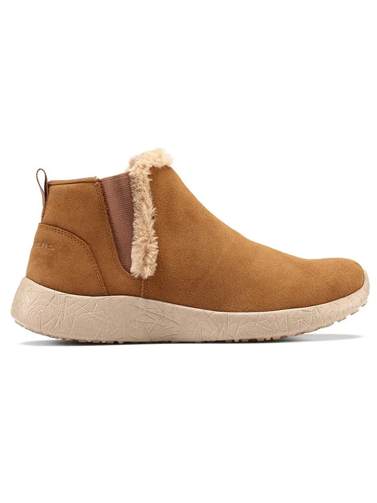 (WMNS) Skechers Burst 'Chestnut' — изображение 2 из 5, орех