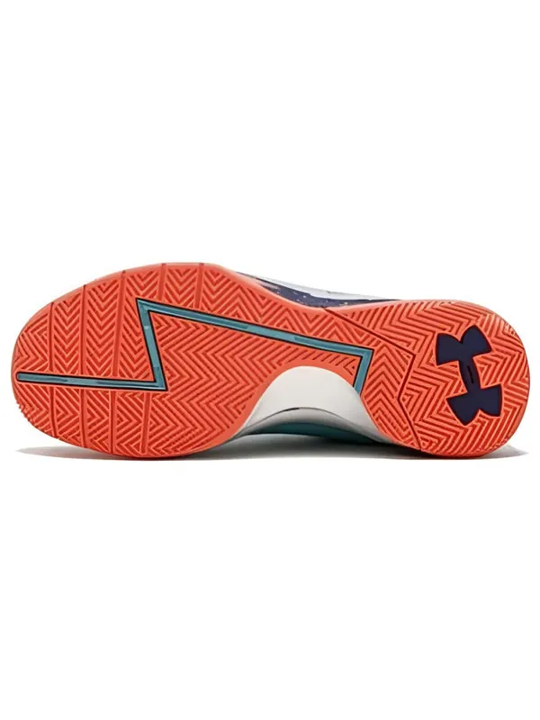 Кроссовки curry 1 'sc30 select' Under Armour — изображение 3 из 3, зеленый
