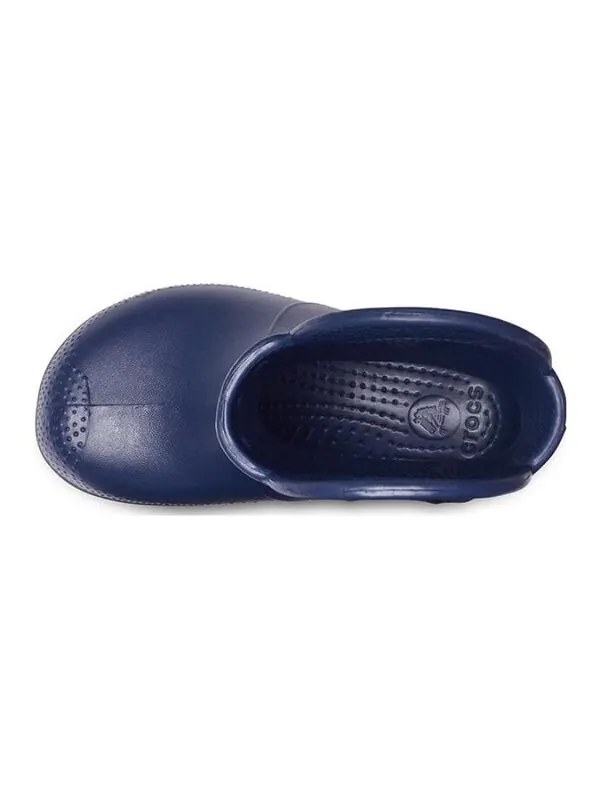 Кроссовки handle it rain boots 'navy' Crocs — изображение 4 из 4, синий