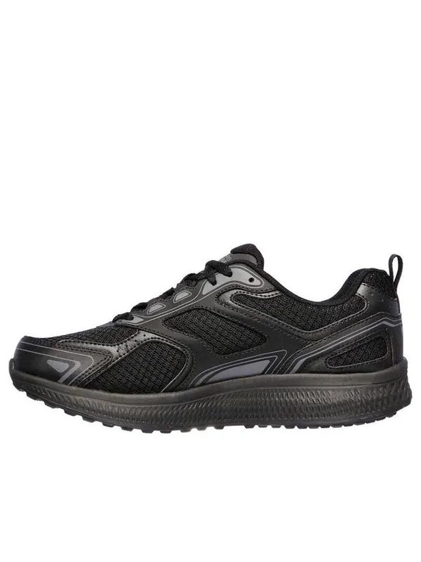 Кроссовки go consistent low-top black Skechers — изображение 1 из 4, черный