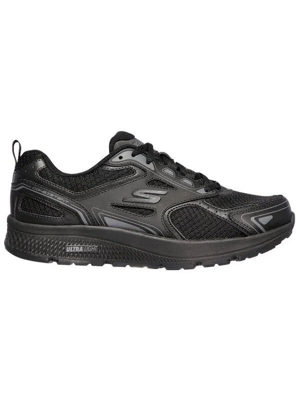 Кроссовки go consistent low-top black Skechers — изображение 2 из 4, черный