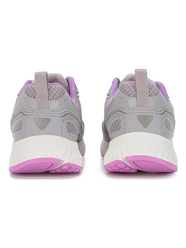 Кроссовки go run 'grey purple' Skechers — изображение 4 из 4, серо-фиолетовый