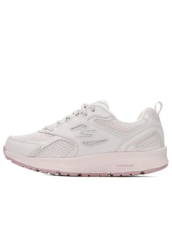 Кроссовки go run consistent 'white' Skechers — изображение 1 из 4, белый