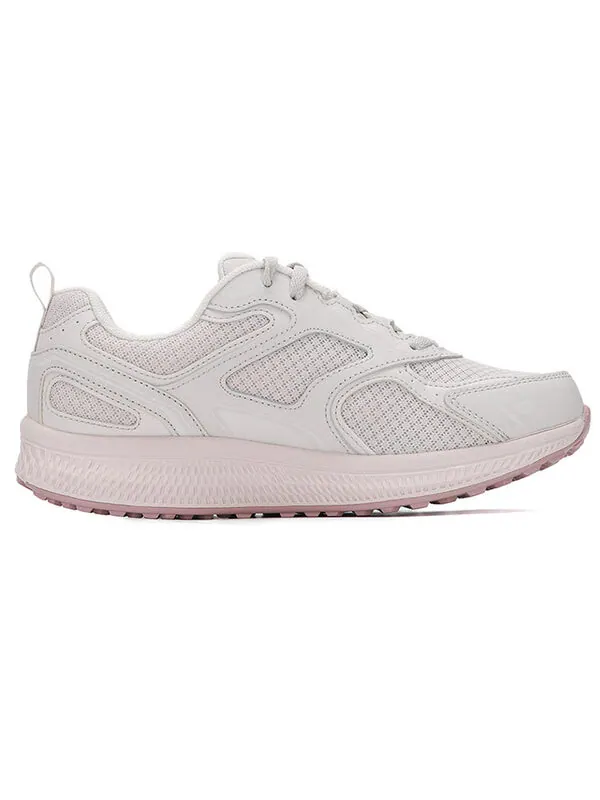 Кроссовки go run consistent 'white' Skechers — изображение 2 из 4, белый