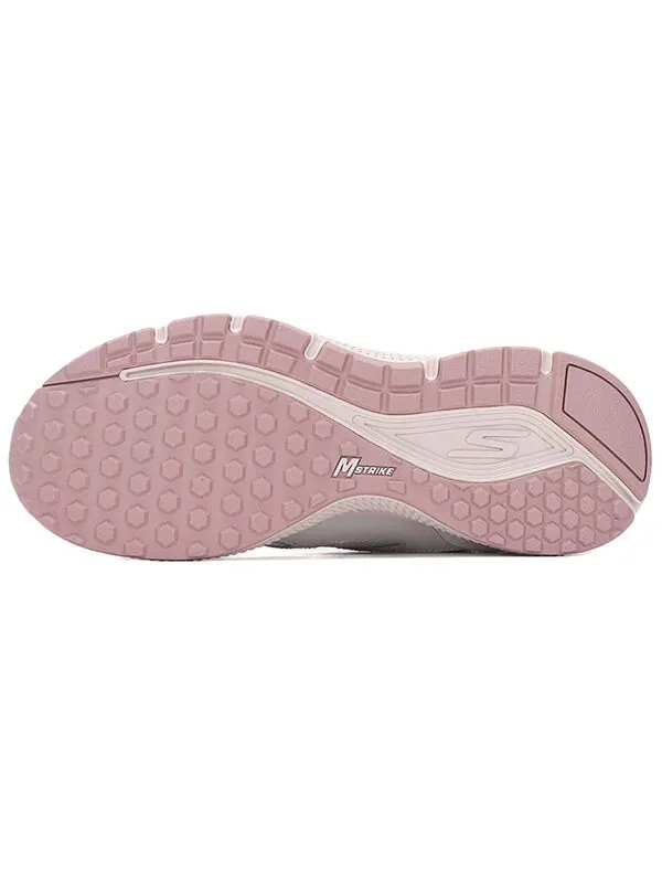 Кроссовки go run consistent 'white' Skechers — изображение 4 из 4, белый