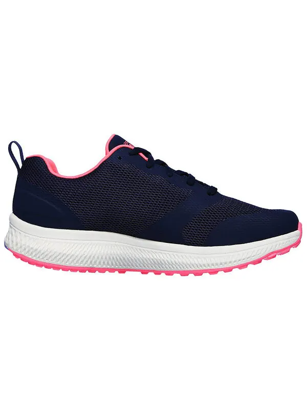 Кроссовки go run consistent 'navy' Skechers — изображение 2 из 4, темно-синий