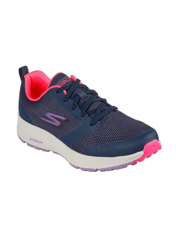 Кроссовки go run consistent 'navy' Skechers — изображение 3 из 4, темно-синий