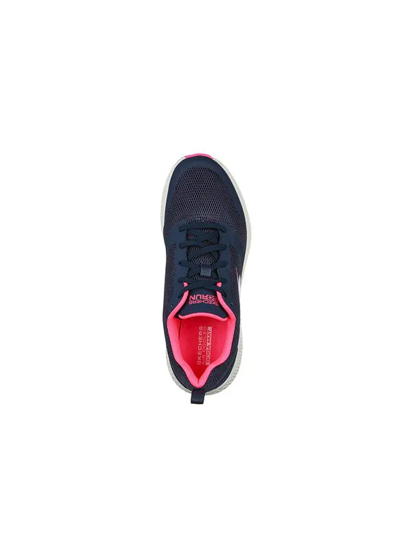 Кроссовки go run consistent 'navy' Skechers — изображение 4 из 4, темно-синий