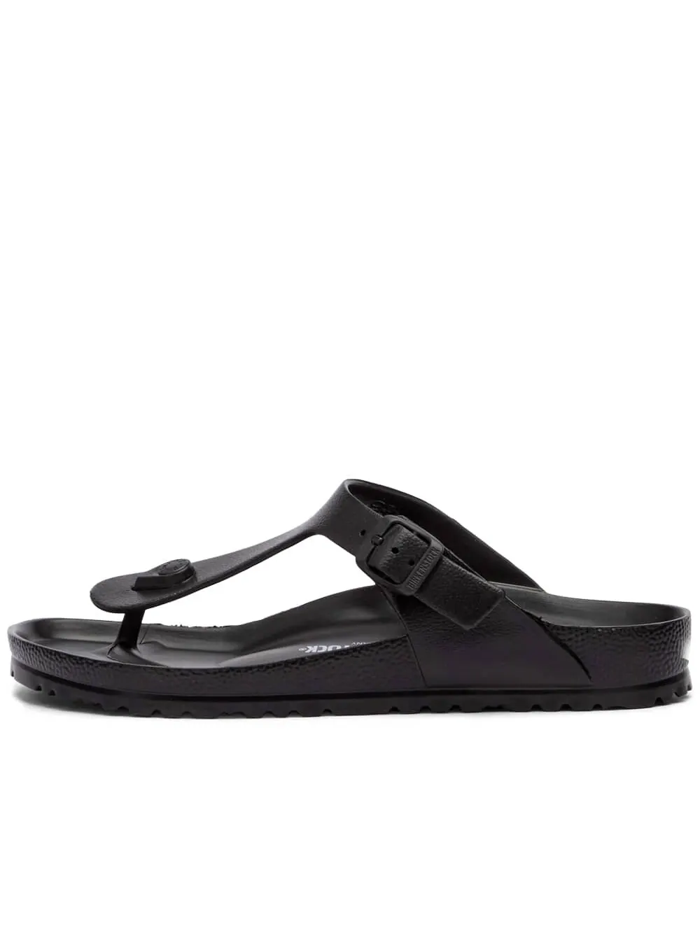 Сандалии Birkenstock Gizeh Essentials EVA — изображение 1 из 5, черный