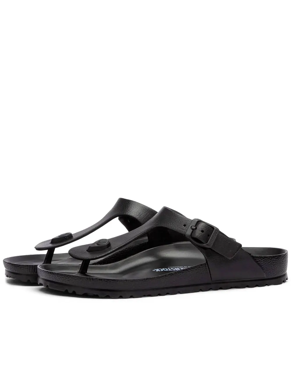 Сандалии Birkenstock Gizeh Essentials EVA — изображение 5 из 5, черный