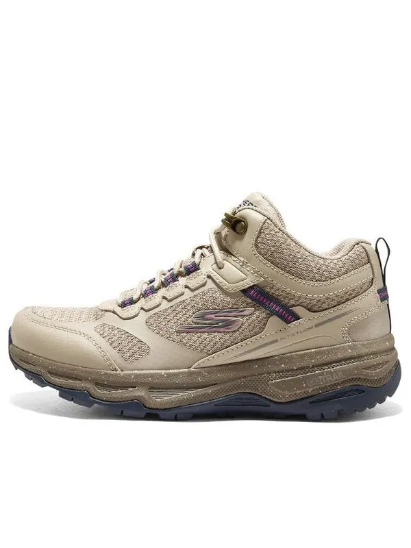 Кроссовки go run trail altitude 'beige navy' Skechers — изображение 1 из 4