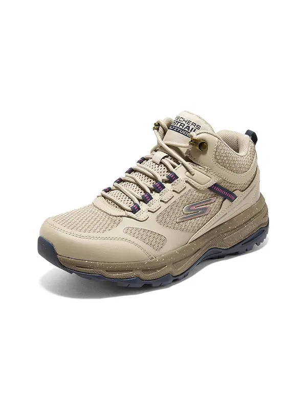 Кроссовки go run trail altitude 'beige navy' Skechers — изображение 3 из 4