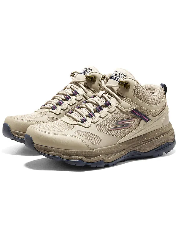 Кроссовки go run trail altitude 'beige navy' Skechers — изображение 4 из 4