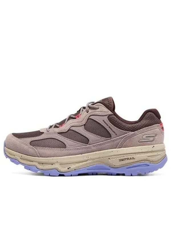 Кроссовки go run trail altitude 'brown' Skechers — изображение 1 из 4, коричневый