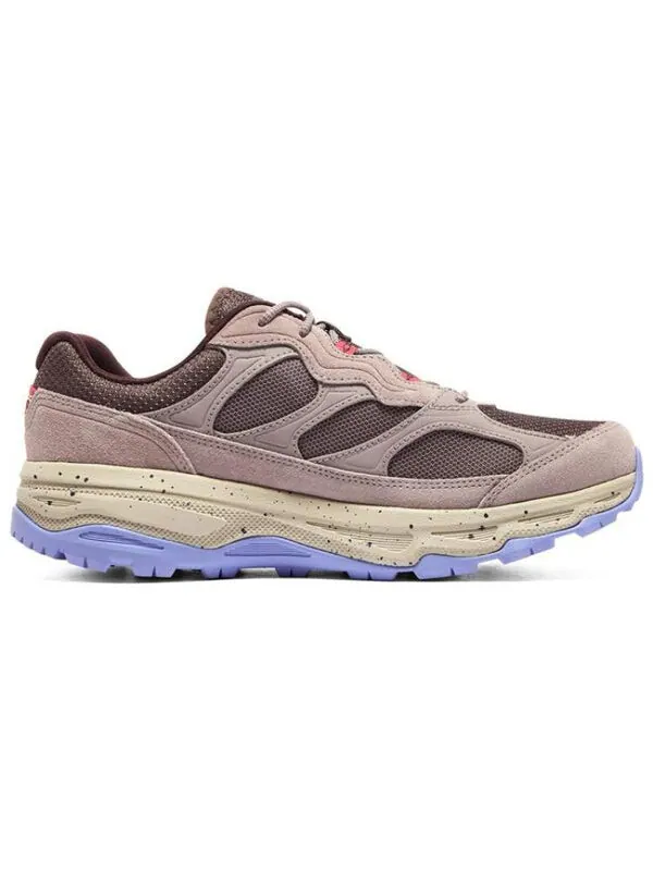 Кроссовки go run trail altitude 'brown' Skechers — изображение 2 из 4, коричневый