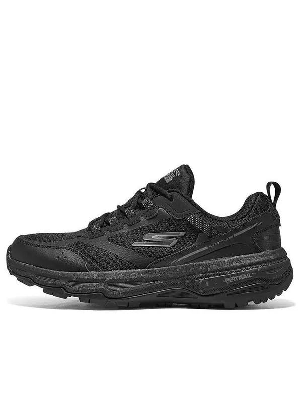 Кроссовки go run trail altitude 'black' Skechers — изображение 1 из 4, черный
